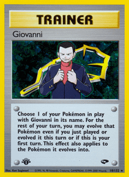 Giovanni