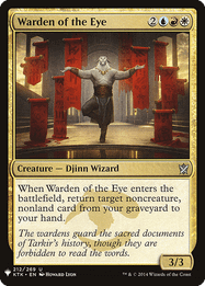 Warden of the Eye