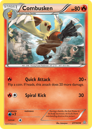 Combusken