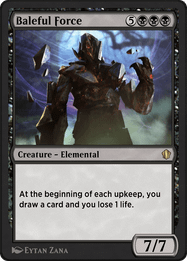 Baleful Force