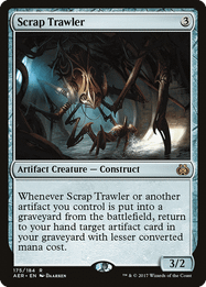 Scrap Trawler