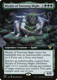 Myojin of Towering Might