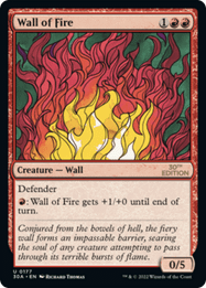 Wall of Fire