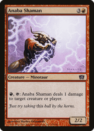 Anaba Shaman
