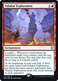 Valakut Exploration