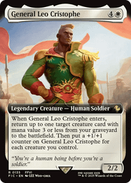 General Leo Cristophe