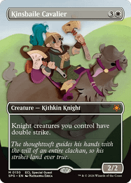Kinsbaile Cavalier