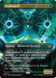 Cosmogoyf