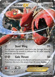 Scizor-EX