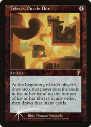 Teferi's Puzzle Box