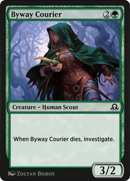 Byway Courier