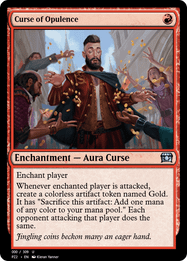 Curse of Opulence
