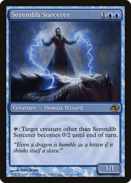 Serendib Sorcerer