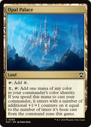 Opal Palace