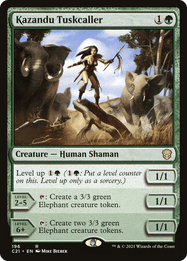 Kazandu Tuskcaller