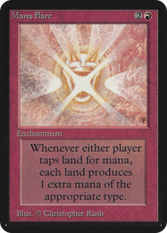 Mana Flare