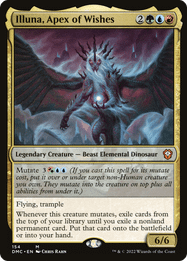 Illuna, Apex of Wishes