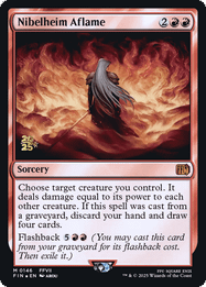 Nibelheim Aflame