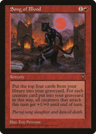 Song of Blood