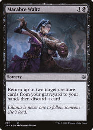 Macabre Waltz