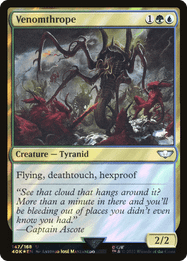 Venomthrope