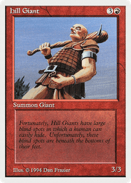 Hill Giant