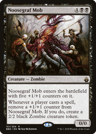 Noosegraf Mob