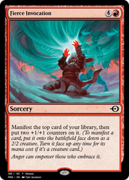 Fierce Invocation