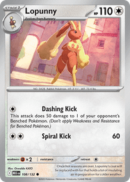 Lopunny