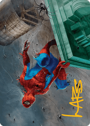 Spiders-Man, Heroic Horde // Spiders-Man, Heroic Horde