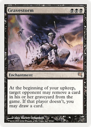 Gravestorm