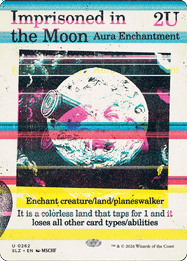 Imprisoned in the Moon