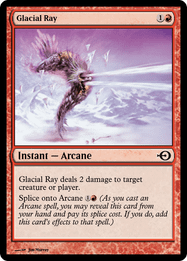 Glacial Ray