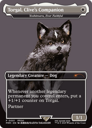 Yoshimaru, Ever Faithful