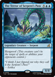 The Terror of Serpent's Pass