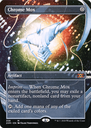 Chrome Mox