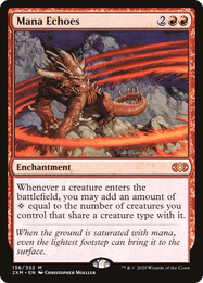 Mana Echoes