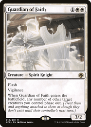 Guardian of Faith
