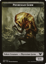 Phyrexian Germ