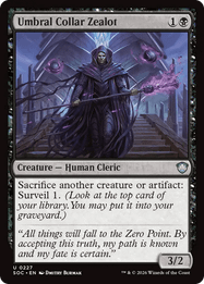 Umbral Collar Zealot