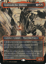 Urabrask the Hidden
