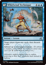 Whirlwind Technique