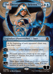 The Theorist, Jace Beleren