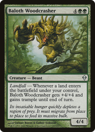 Baloth Woodcrasher