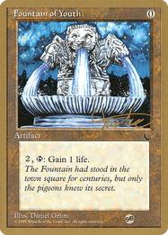 Fountain of Youth
