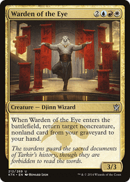 Warden of the Eye