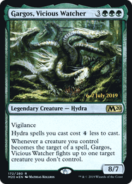 Gargos, Vicious Watcher
