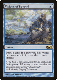 Visions of Beyond