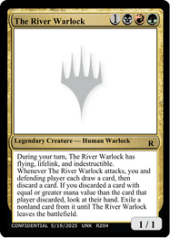 The River Warlock