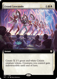 Grand Crescendo